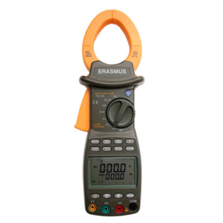 PINZA DE ENERGÍA TRIFÁSICA CON SOFTWARE EA-330