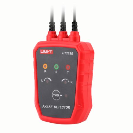 Indicador de Secuencia de Fase UT-262E