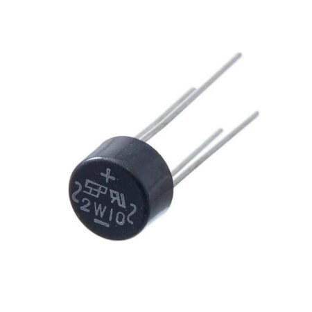 2W10M 2A - 1000V