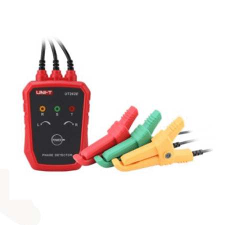 DETECTOR SECUENCIAL UT262E