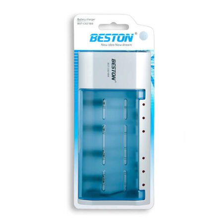 CARGADOR DE BATERIA