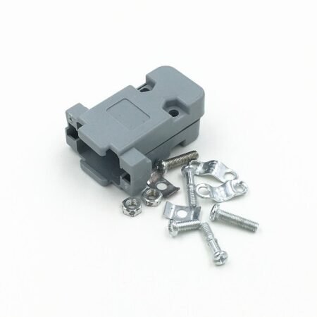 Carcaza plastica Conesctor DB9