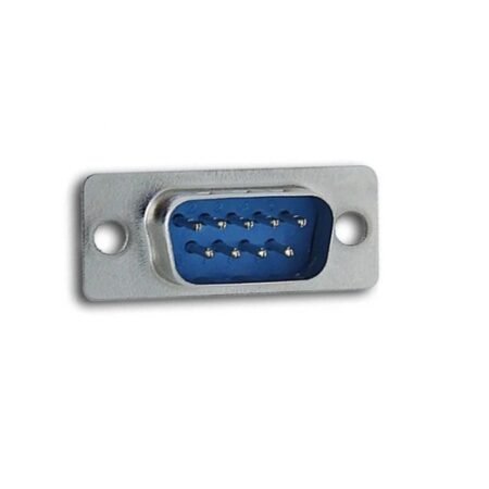 Conector DB9 Macho