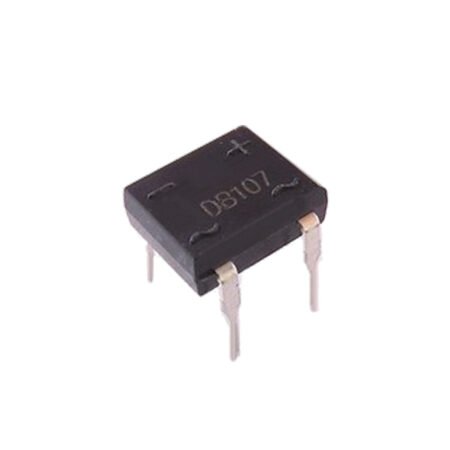 PUENTE RECTIFICADOR DB 107 TIPO DIP