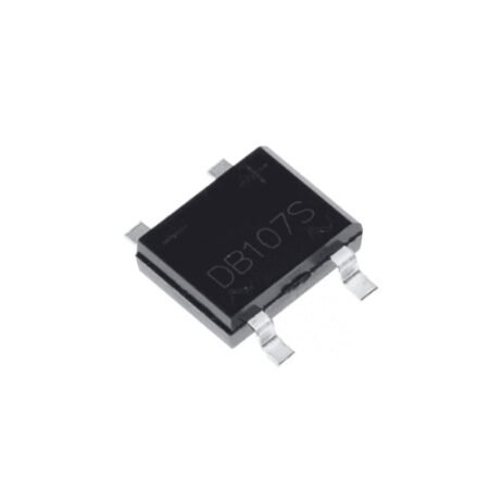 PUENTE RECTIFICADOR DB 107S TIPO SMD
