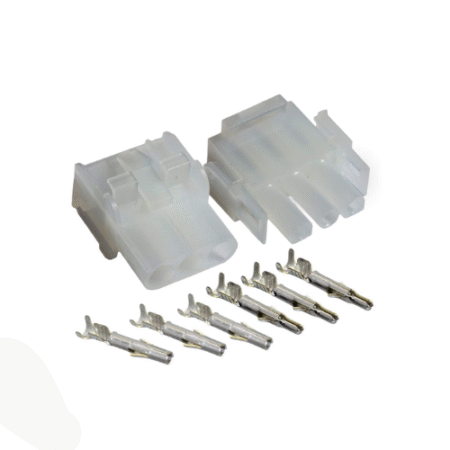 conector molex impreso 3 pines