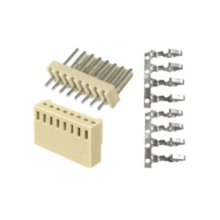 Conector Gp 2.54mm 8 pines