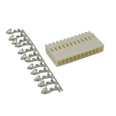 Conector GP 12 pin x juego