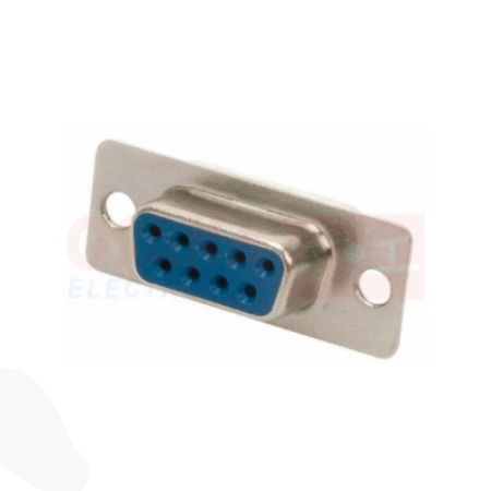Conector DB9 Hembra