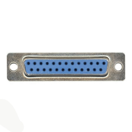 Conector DB25 hembra