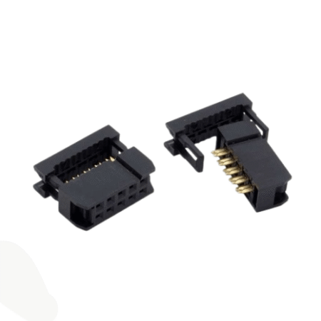 Conector ribbon 10 hilos