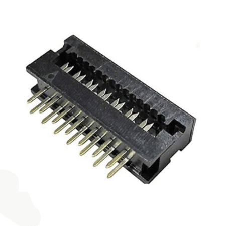 Conector ribbon Dip 14 hilos
