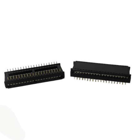 Conector ribbon Dip 40 hilos