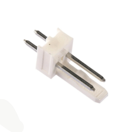 Conector molex impreso 2 pines