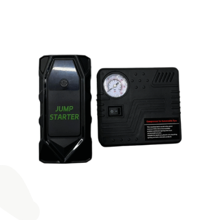 Iniciador de batería sencillo k01