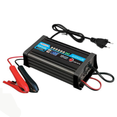 Cargador Bateria Litio LBC-1215 (15A)