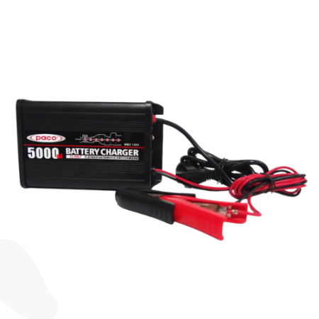 Cargador Bateria Inteligente Mbc-1205