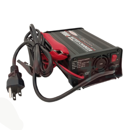 Cargador Bateria Inteligente MBC-1220 20A