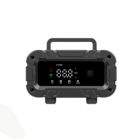 CARGADOR BATERIA DIGITAL TK-400