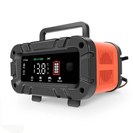 CARGADOR BATERIA DIGITAL TK-700