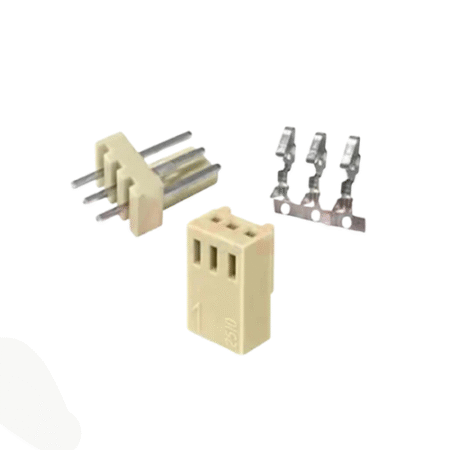 Conector GP 3pines x juego