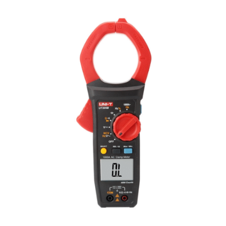 Pinza Amperimétrica Digital UT205B