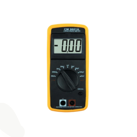 Medidor De Capacitancia CM9601A
