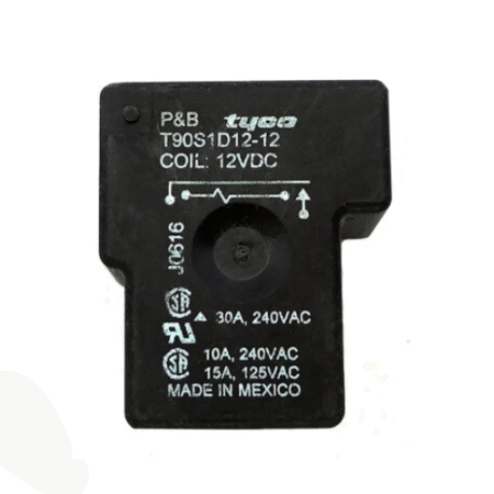 RELE 12V 30A 5P