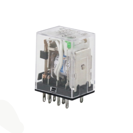 RELE 24V 5AMP 14 PINES