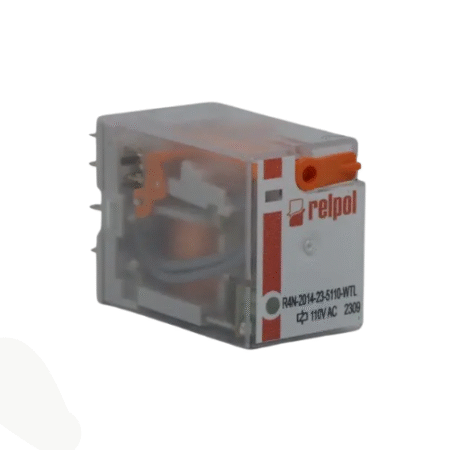 RELE 110 UDC 3AMP 14 PINES