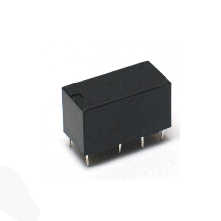 RELE 12V 1AMP 8 PIN