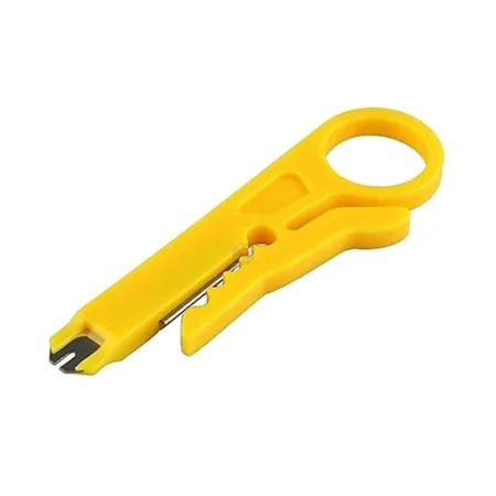 Material: Plástico Color: Amarillo Dimensiones: 98 mm x 30 mm