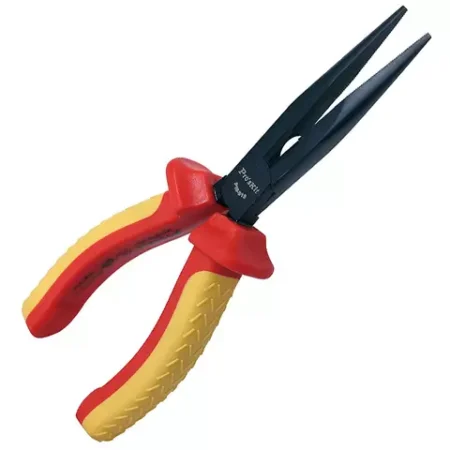 Alicates aislados de pico largo Pro'sKit PM-918 Principal Catálogo Herramientas Pinzas de pico largo Alicates aislados de pico largo Pro'sKit PM-918