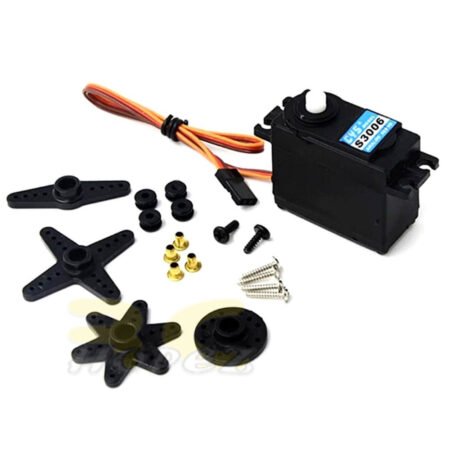 SERVOMOTOR