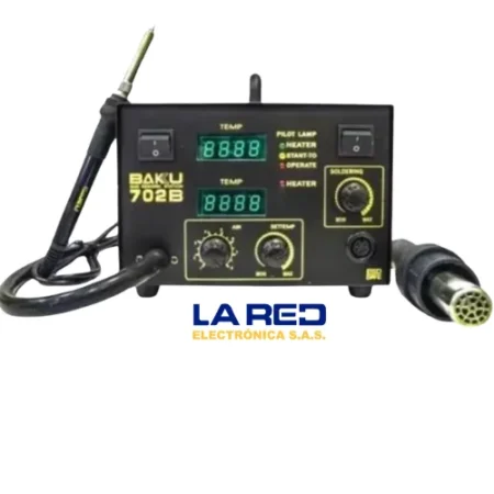 Estación de Soldadura