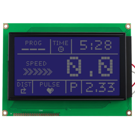 Pantalla LCD 240128 Grafica