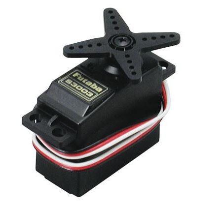 SERVOMOTOR FUTABA