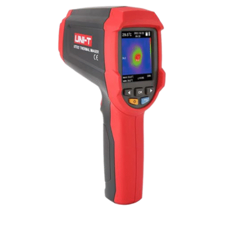 CAMARA TERMOGRAFICA UT132