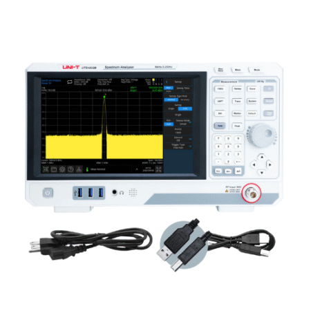 Analizador de Espectro UNIT UTS1032B