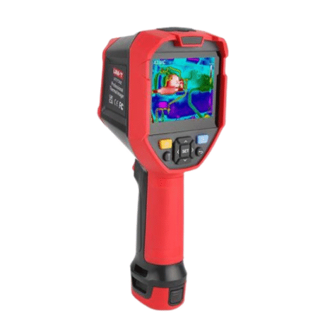 CAMARA TERMOGRAFICA UTi720b