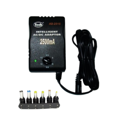 ADAPTADOR PUNTAS INTERCAMBIABLES