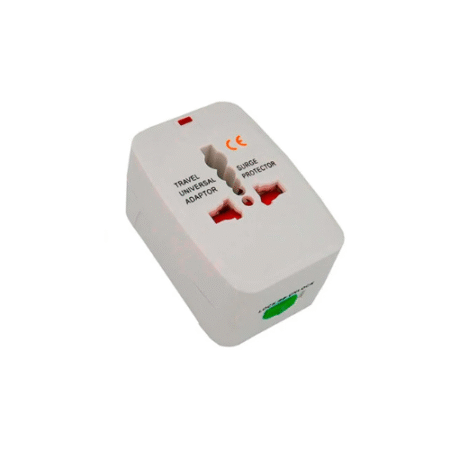 Adaptador internacional