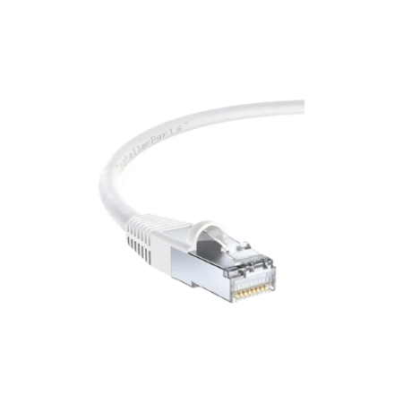 lanpro cat6A certificada color blanco 3.0 metros