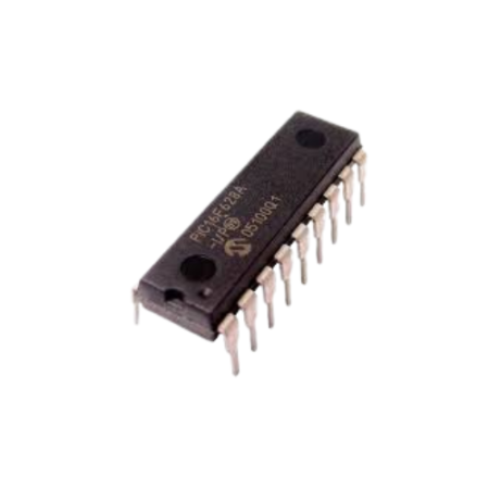 Microcontrolador PIC16F628A