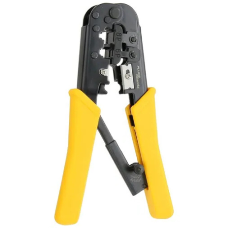 Crimpadora modular profesional Fluke Networks