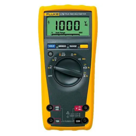 Multímetro digital Fluke 179