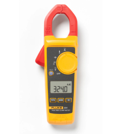 Pinza amperimétrica Fluke 324