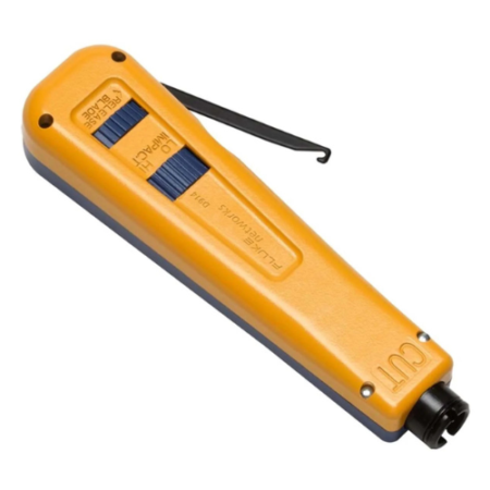 Ponchadora de impacto Fluke Networks 10055200