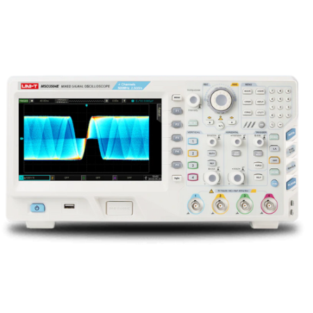 Osciloscopio de Señales Mixtas MSO3352E