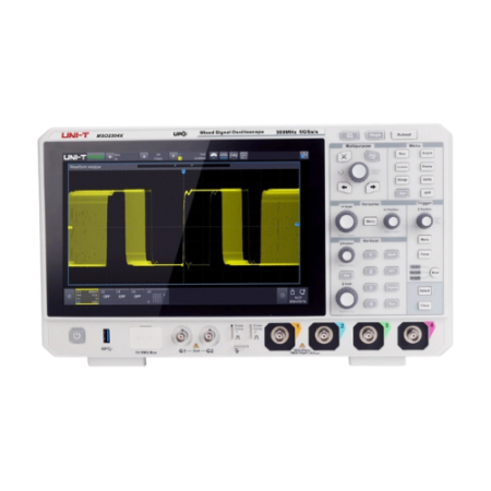 Osciloscopio de Señales Mixtas MSO2304X
